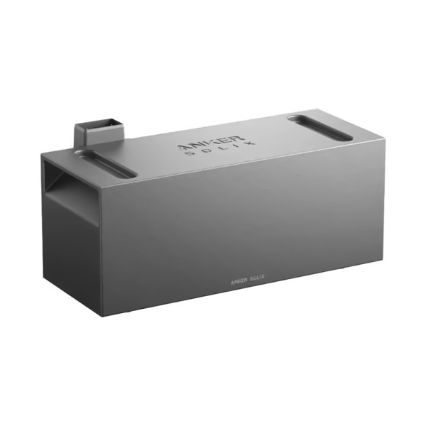 Comprar ANKER - SOLIX ASOX-BP2700 Batería de expansión LiFePO4 Anker Solix - Capacidad 2688Wh - Comaptible con Solarbank - Ampli