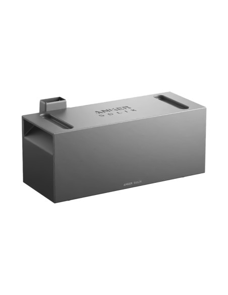 Comprar ANKER - SOLIX ASOX-BP2700 Batería de expansión LiFePO4 Anker Solix - Capacidad 2688Wh - Comaptible con Solarbank - Ampli