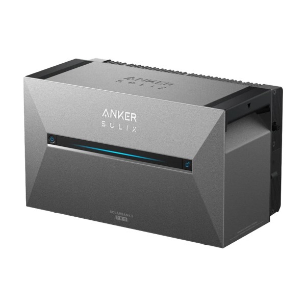 Acheter ANKER - SOLIX ASOX-SOLARBANK3-E2700 Onduleur monophasé tout-en-un Anker Solix - Puissance 2000 W - Batterie LiFePO4 2688