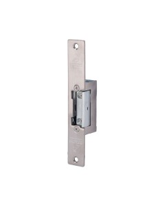 Acheter DORCAS DR-54NDF/SX Gâche électrique inoxydable Dorcas - Installation avec grande découpe du cadre - Pêne réglable -
