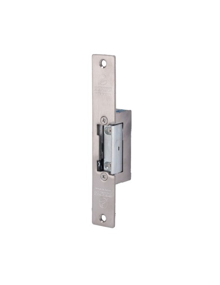 Acheter DORCAS DR-54NDF/SX Gâche électrique inoxydable Dorcas - Installation avec grande découpe du cadre - Pêne réglable -
