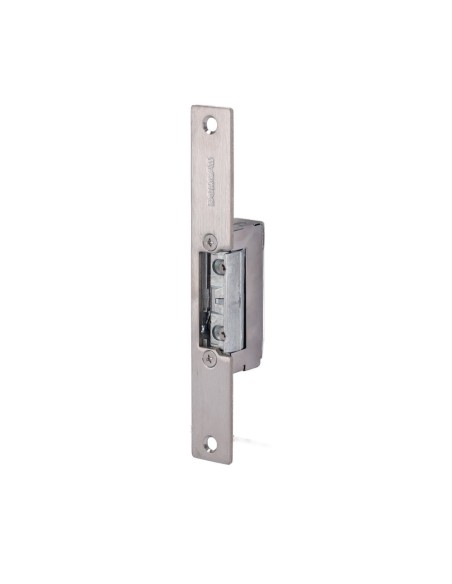 Acheter DORCAS DR-99ABDF/SX22 Ouvre-porte électrique en acier inoxydable Dorcas - Installation avec découpe du cadre - Pêne radi