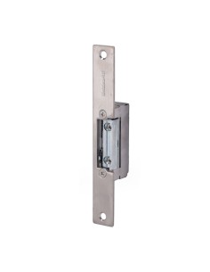 Comprar DORCAS DR-99NDF/SX22 Abrepuertas eléctrico inoxidable Dorcas - Para puerta sencilla | Pestillo radial regulable - Modo a