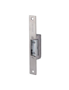 Comprar DORCAS DR-99NF-305/SX22 Abrepuertas eléctrico inoxidable Dorcas - Para puerta sencilla | Pestillo radial regulable - Mod