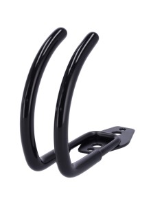 Acheter OEM EVCABLE-HOOK Crochet pour câble de recharge - Couleur noire - Encastrable - Poids maximum 30 kg