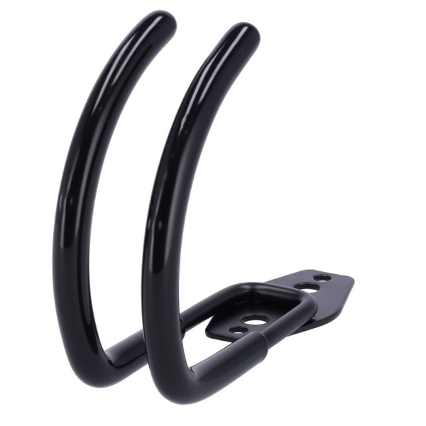 Comprar OEM EVCABLE-HOOK Gancho para cable de carga - Color negro - Empotrable - Peso máximo 30Kg