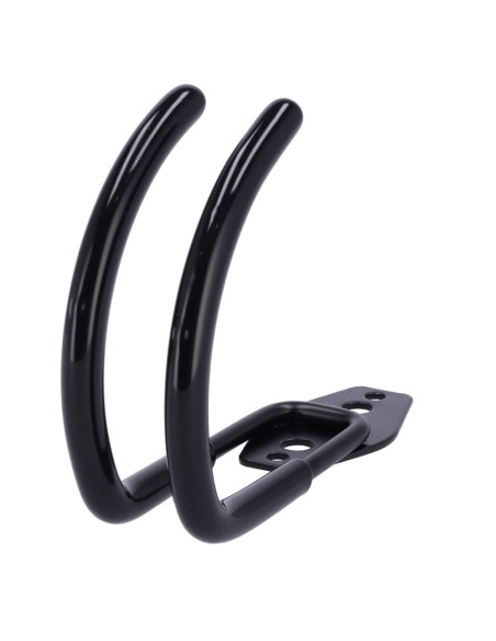 Comprar OEM EVCABLE-HOOK Gancho para cable de carga - Color negro - Empotrable - Peso máximo 30Kg