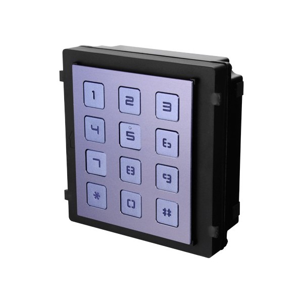 Comprar SAFIRE SF-VIMOD-KPAD Módulo de extensión - Llamada a diferentes monitores - Apertura con código de acceso - Iluminación 