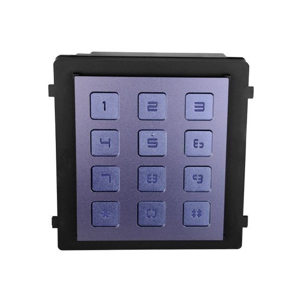 Comprar SAFIRE SF-VIMOD-KPAD Módulo de extensión - Llamada a diferentes monitores - Apertura con código de acceso - Iluminación 