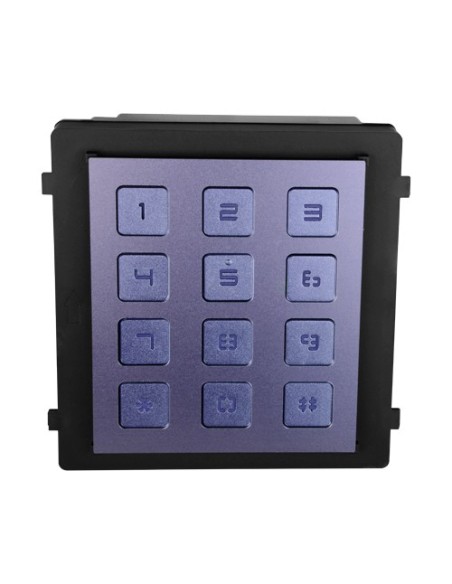 Comprar SAFIRE SF-VIMOD-KPAD Módulo de extensión - Llamada a diferentes monitores - Apertura con código de acceso - Iluminación 