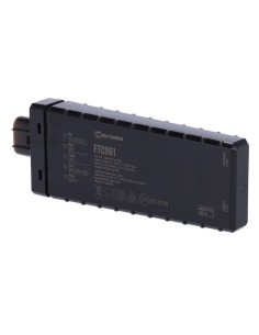 Comprar TELTONIKA TK-FTC961 Tracker 4G para vehículos de última generación - Conectividad 4G LTE Cat1 - Resistencia extrema al a