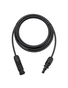 Comprar TSUN TSOL-ESK-EXTENSIONCABLE-DC TSUN - Cabla de extensión DC con Conector MC4 - Compatible con TSOL-ESK400-SOLARPANEL - 