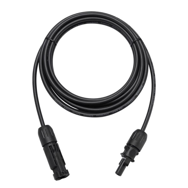 Comprar TSUN TSOL-ESK-EXTENSIONCABLE-DC TSUN - Cabla de extensión DC con Conector MC4 - Compatible con TSOL-ESK400-SOLARPANEL - 