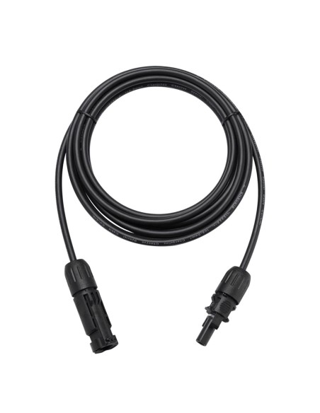 Comprar TSUN TSOL-ESK-EXTENSIONCABLE-DC TSUN - Cabla de extensión DC con Conector MC4 - Compatible con TSOL-ESK400-SOLARPANEL - 