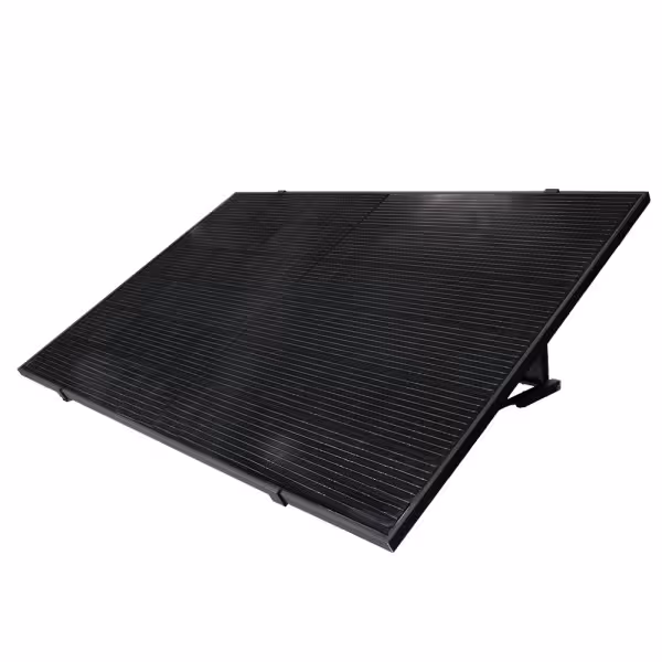 Acquistare TSUN TSOL-ESK400-SOLARPANEL TSUN - Pannello solare Full Black 400W - Supporto per installazione a terra - Angolo di i