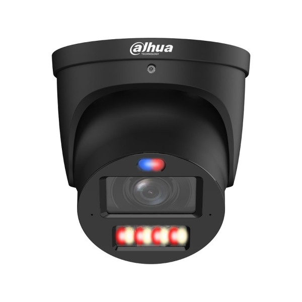 Comprar DAHUA DAHUA-5339 Domo IP Dahua WizSense 3 de 4MP con TiOC PRO y óptica motorizada para exterior en negro
