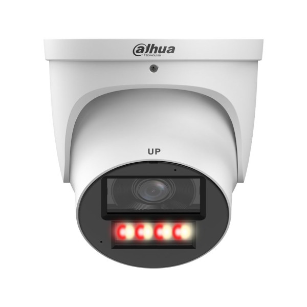 Comprar DAHUA DAHUA-5344 Domo IP Dahua WizMind 5 de 4MP con WizColor y óptica fija para exterior