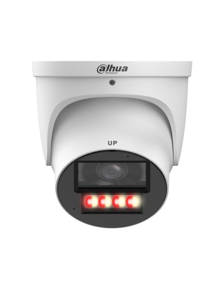 Comprar DAHUA DAHUA-5344 Domo IP Dahua WizMind 5 de 4MP con WizColor y óptica fija para exterior