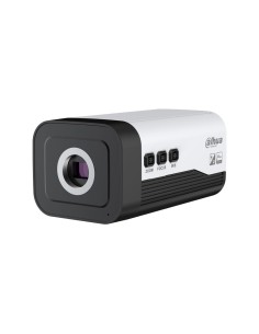 Comprar DAHUA DAHUA-5345 Cámara box IP Dahua WizMind 5 de 4MP con montura C/CS y WDR 140 dB