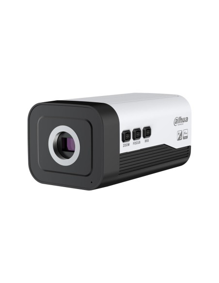 Acheter DAHUA DAHUA-5345 Caméra box IP Dahua WizMind 5 de 4 MP avec monture C/CS et WDR 140 dB