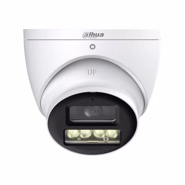 Comprar DAHUA DAHUA-5308 Cámara 4 en 1 Smart Dual Light Dahua Lite de 8MP con micrófono y óptica fija para exterior