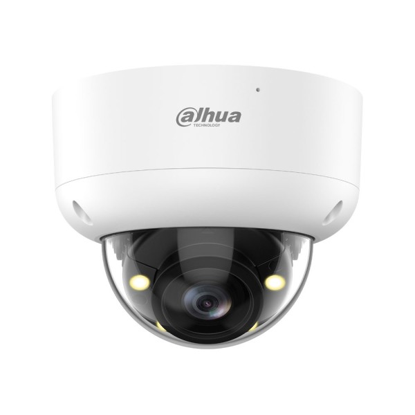 Acheter DAHUA DAHUA-5326 Caméra 4-en-1 Dahua Lite 8 MP avec Smart Dual Light, microphone, optique motorisée et boîtier antivanda