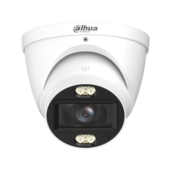 Acheter DAHUA DAHUA-5327 Caméra 4-en-1 Dahua Lite 8 MP avec Smart Dual Light, microphone et objectif motorisé pour l’extérieur