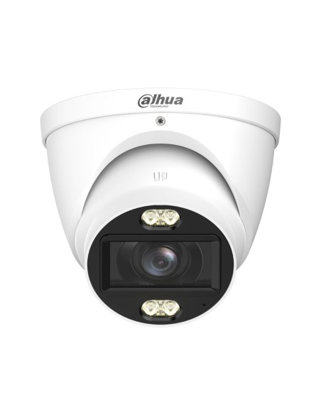 Acheter DAHUA DAHUA-5327 Caméra 4-en-1 Dahua Lite 8 MP avec Smart Dual Light, microphone et objectif motorisé pour l’extérieur