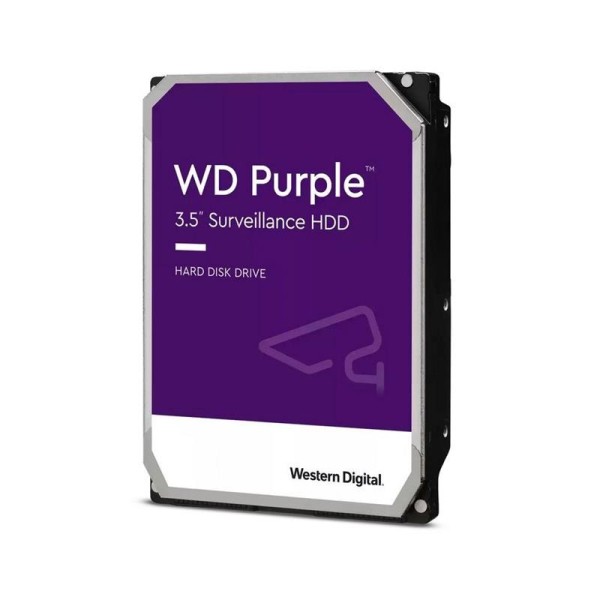 Comprar WESTERN DIGITAL HDD-1TB-PACK10 Pack de discos duros WD Purple para videovigilancia CCTV con tecnología AllFrame