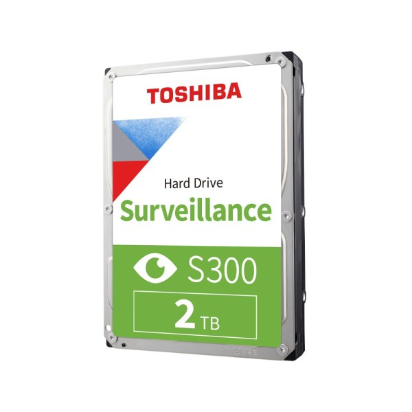 Comprar TOSHIBA SAM-5068-PACK10 Pack de discos duros Toshiba S300 para videovigilancia CCTV 24/7