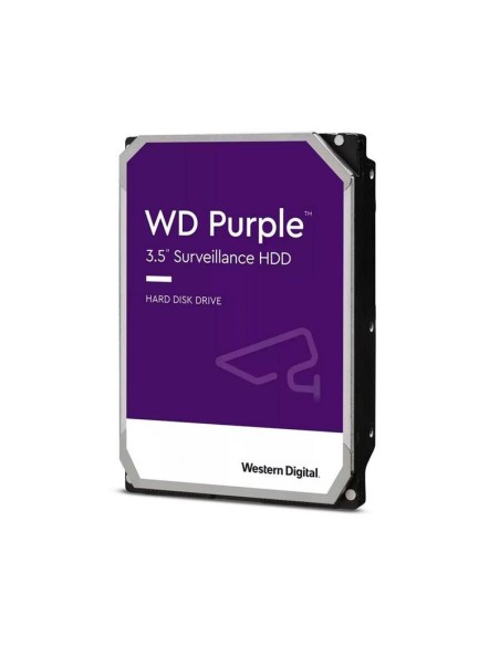 Comprar WESTERN DIGITAL HDD-12TB-PACK10 Pack de discos duros WD Purple Pro para NVR con IA y videovigilancia CCTV