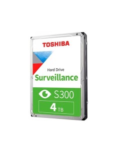 Acheter TOSHIBA SAM-5069-PACK10 Lot de disques durs Toshiba S300 de 4 To pour la vidéosurveillance CCTV