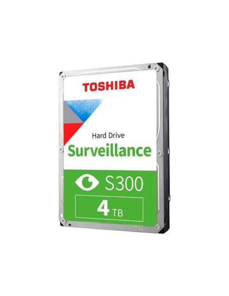 Comprar TOSHIBA SAM-5069-PACK10 Pack de discos duros Toshiba S300 de 4 TB para videovigilancia CCTV