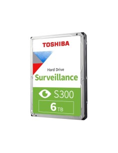 Comprar TOSHIBA SAM-5070-PACK10 Pack de discos duros Toshiba S300 de 6 TB para videovigilancia CCTV