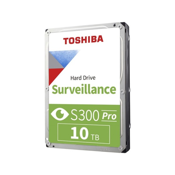 Acheter TOSHIBA SAM-5072-PACK10 Pack de disques durs professionnels Toshiba pour systèmes RAID et utilisation 24/7