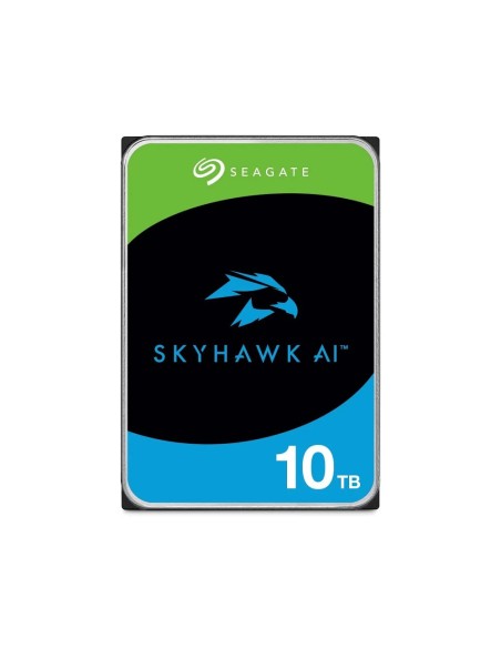 Comprar SEAGATE SAM-6792-PACK10 Pack de discos duros Seagate SkyHawk AI para NVR con IA y videovigilancia CCTV