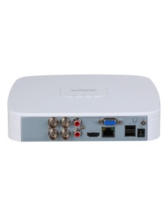 Acheter DAHUA XVR5104C-4KL-I3/T DVR 5EN1 H265 4ch 4K-N@6ips +4IP 8MP 1HDMI 1HDD IA 2