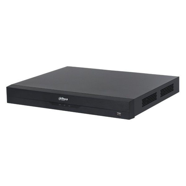 Comprar DAHUA XVR5232AN-4KL-I3/T DVR 5EN1 H265 32ch 4K@6ips +32IP 8MP 1HDMI 2HDD AI