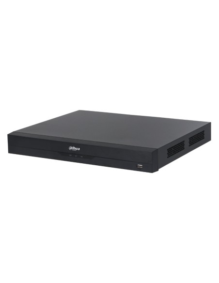 Acheter DAHUA XVR5232AN-4KL-I3/T DVR 5-en-1 H.265 32 canaux 4K@6 ips +32 IP 8 MP 1 HDMI 2 HDD IA