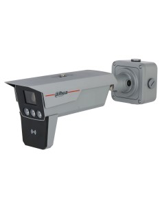 Acheter DAHUA ITC431-KW4F Tubulaire IP ANPR H265 4MP 3IR850nm 8-32VFM IP68 IK10 PoE E/S IA avec radar de vitesse