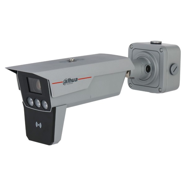 Comprar DAHUA ITC431-KW4F Tubular IP ANPR H265 4MP 3IR850nm 8-32VFM IP68 IK10 PoE E/S AI con Radar de velocidad