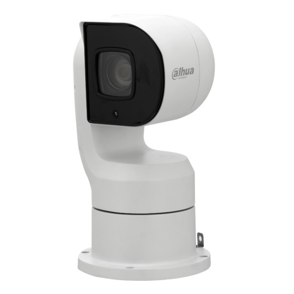 Comprare DAHUA PTZ1A225-HNR-GB Telecamera PTZ IP 2M AI WDR Starlight IR150m 25X IP67 PoE+ SD AUDIO I/O AI