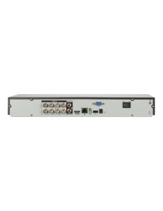 Comprar DAHUA XVR5208AN-4KL-I3-V2 DVR 5EN1 H265 8ch 4K@12ips +8IP 8MP 1HDMI 2HDD AUDIO AI 2