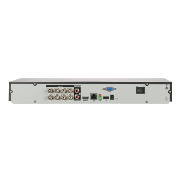 Acquistare DAHUA XVR5208AN-4KL-I3-V2 DVR 5EN1 H265 8ch 4K@12ips +8IP 8MP 1HDMI 2HDD AUDIO AI