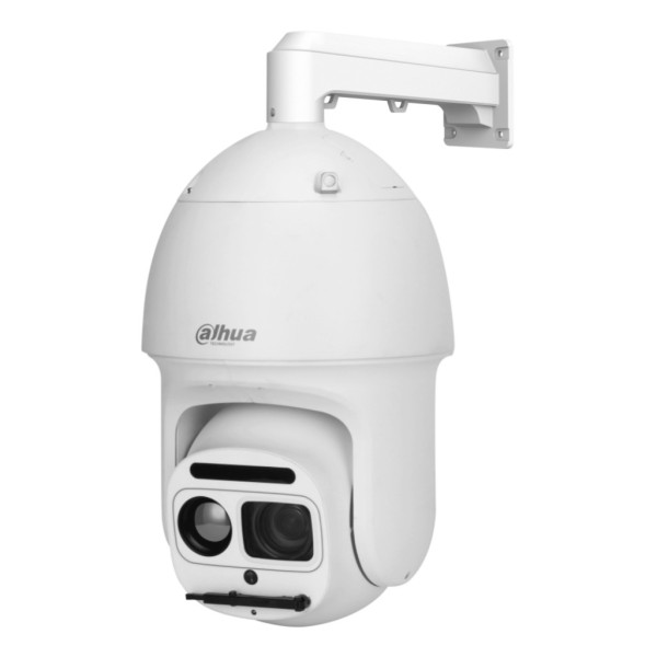 Comprar DAHUA TPC-SD8441B-B25Z56-DC-S22-V3 Domo PTZ Híbrido IP Térmico 400x300 25mm + Visible 4M 56X IP66 IR150m AUDIO E/S AI