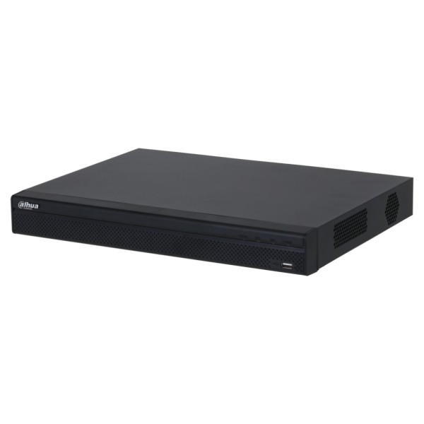 Acheter DAHUA NVR2208-8P-4KS3 NVR 8 canaux 144 Mbps H265 4K HDMI 8 PoE 2 HDD