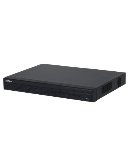 Acheter DAHUA NVR2208-8P-4KS3 NVR 8 canaux 144 Mbps H265 4K HDMI 8 PoE 2 HDD