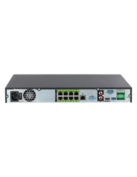 Acheter DAHUA NVR5216-8P-EI2 NVR 16ch 448Mbps H265 HDMI 8PoE 2HDD E/S IA