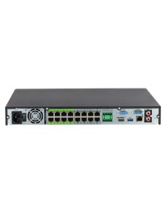 Acheter DAHUA NVR5216-16P-EI2 NVR 16ch 448Mbps H265 HDMI 16PoE 2HDD E/S IA 2