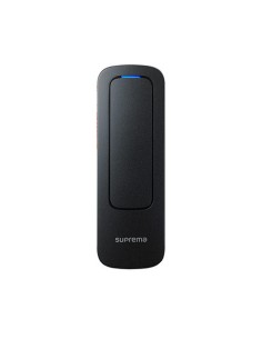 Acheter SUPREMA XP2-MDPB-AIR SUPREMA. Lecteur étroit pour l’extérieur avec RFID double et mobile. Compatible uniquement avec Bio